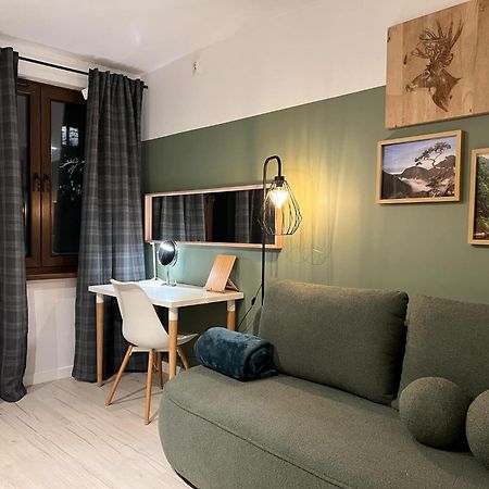 Apartament Dziki Rogacz Szczawnica Eksteriør bilde