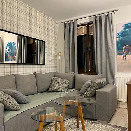 Apartament Dziki Rogacz Szczawnica Eksteriør bilde