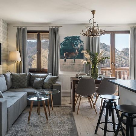 Apartament Dziki Rogacz Szczawnica Eksteriør bilde
