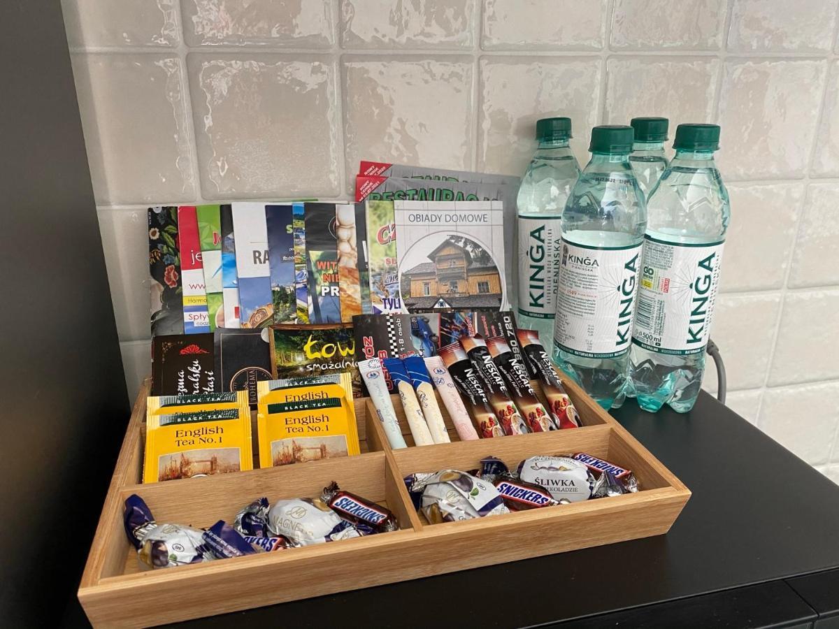 Apartament Dziki Rogacz Szczawnica Eksteriør bilde
