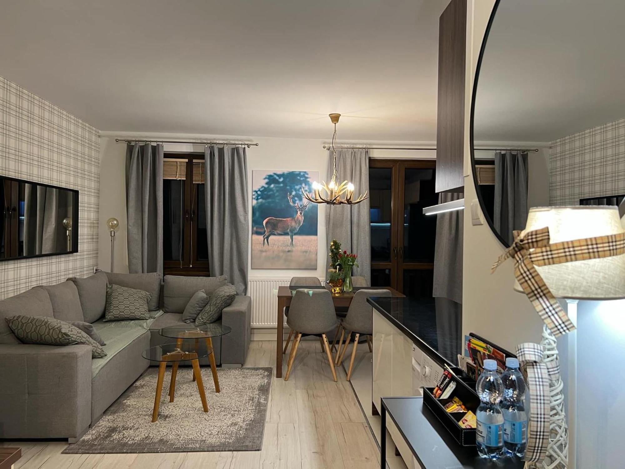 Apartament Dziki Rogacz Szczawnica Eksteriør bilde