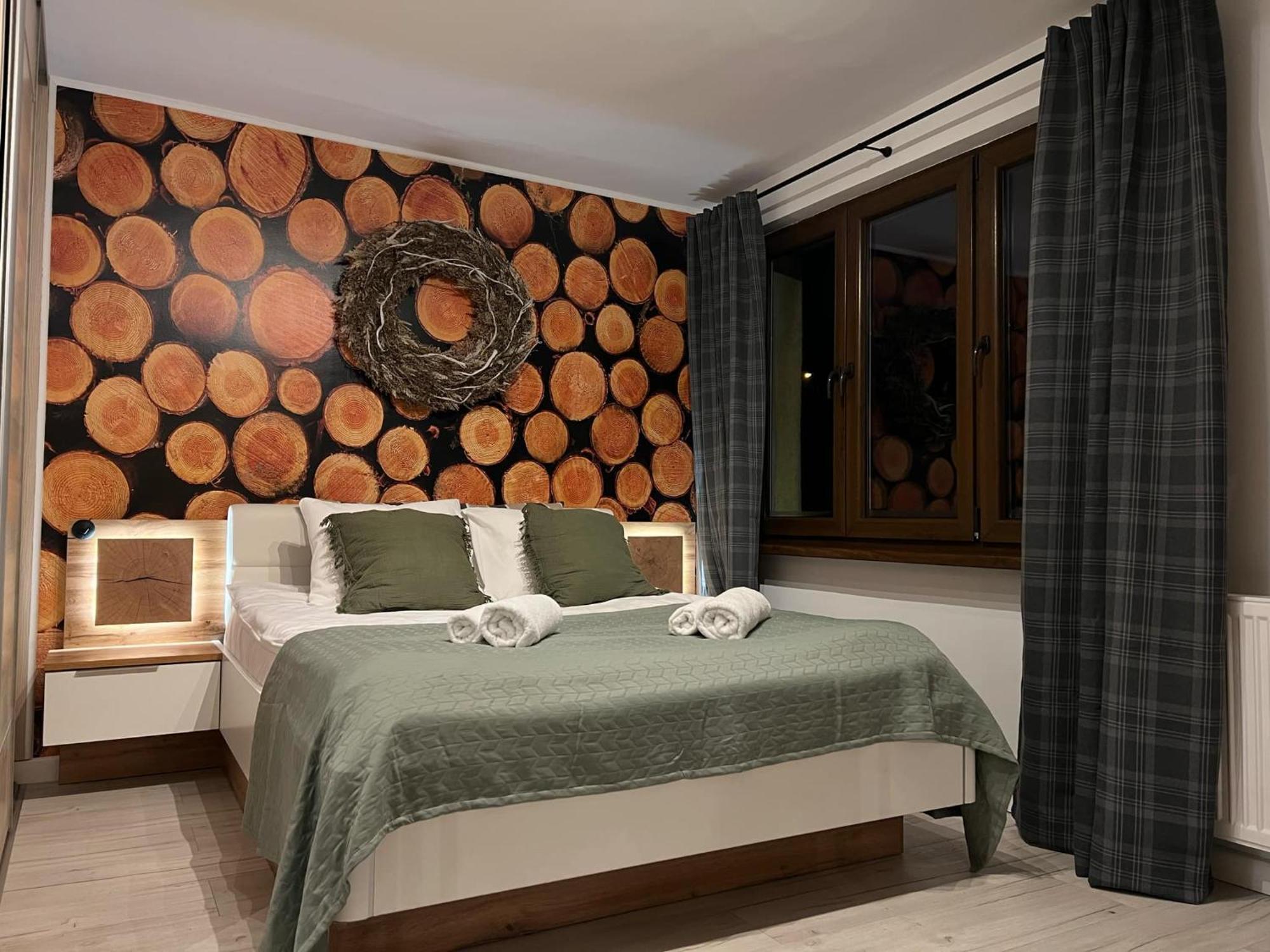 Apartament Dziki Rogacz Szczawnica Eksteriør bilde