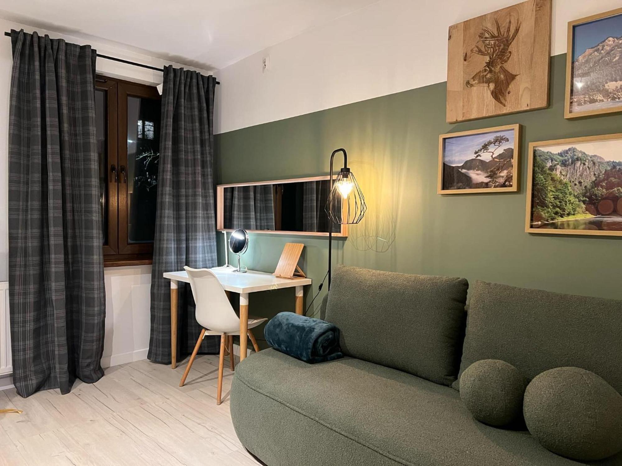 Apartament Dziki Rogacz Szczawnica Eksteriør bilde