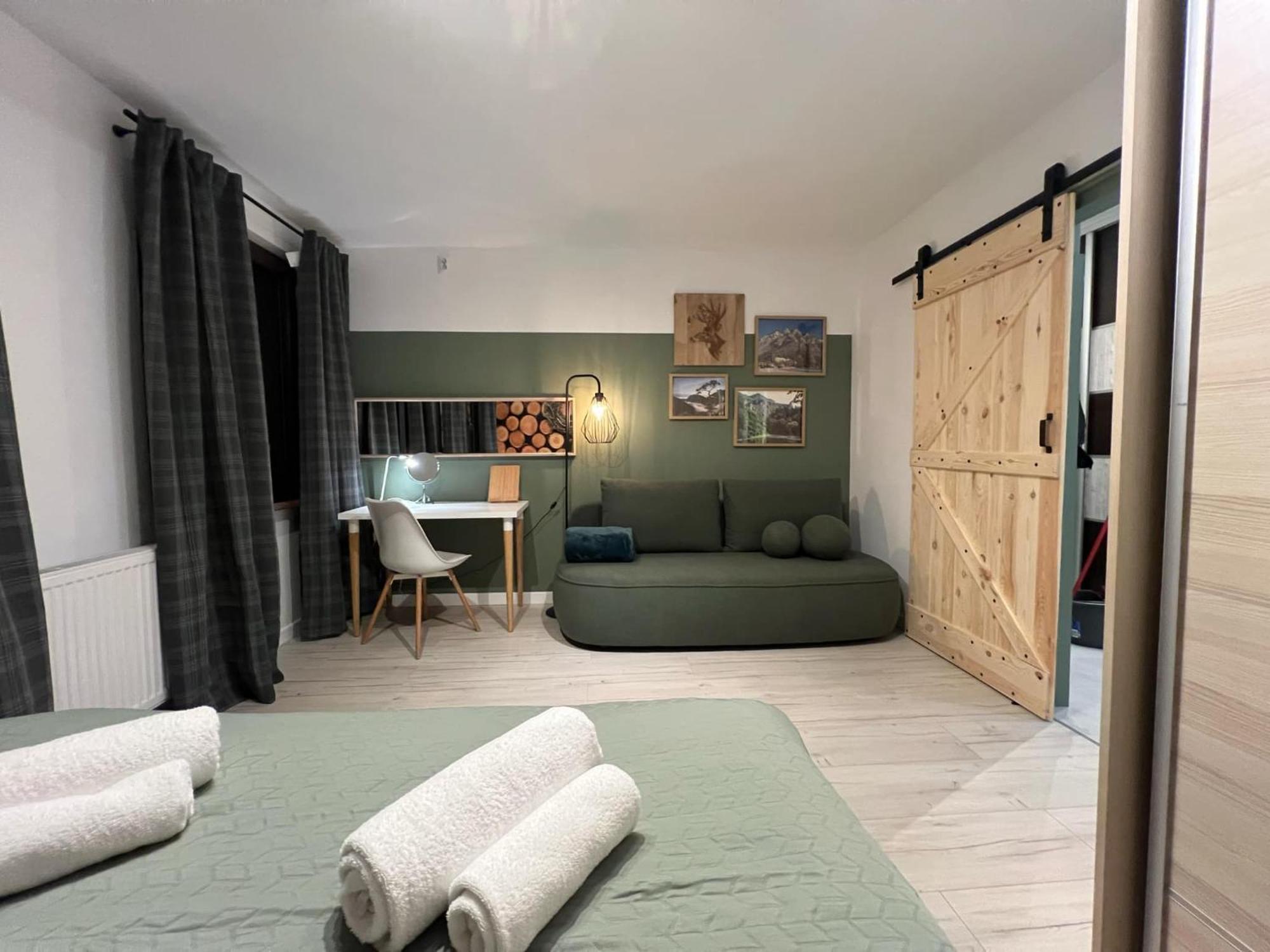 Apartament Dziki Rogacz Szczawnica Eksteriør bilde