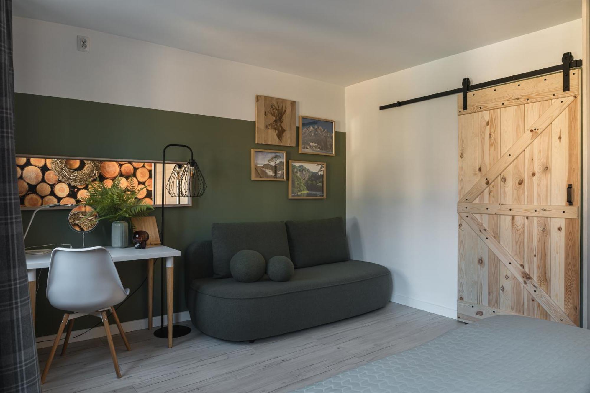 Apartament Dziki Rogacz Szczawnica Eksteriør bilde