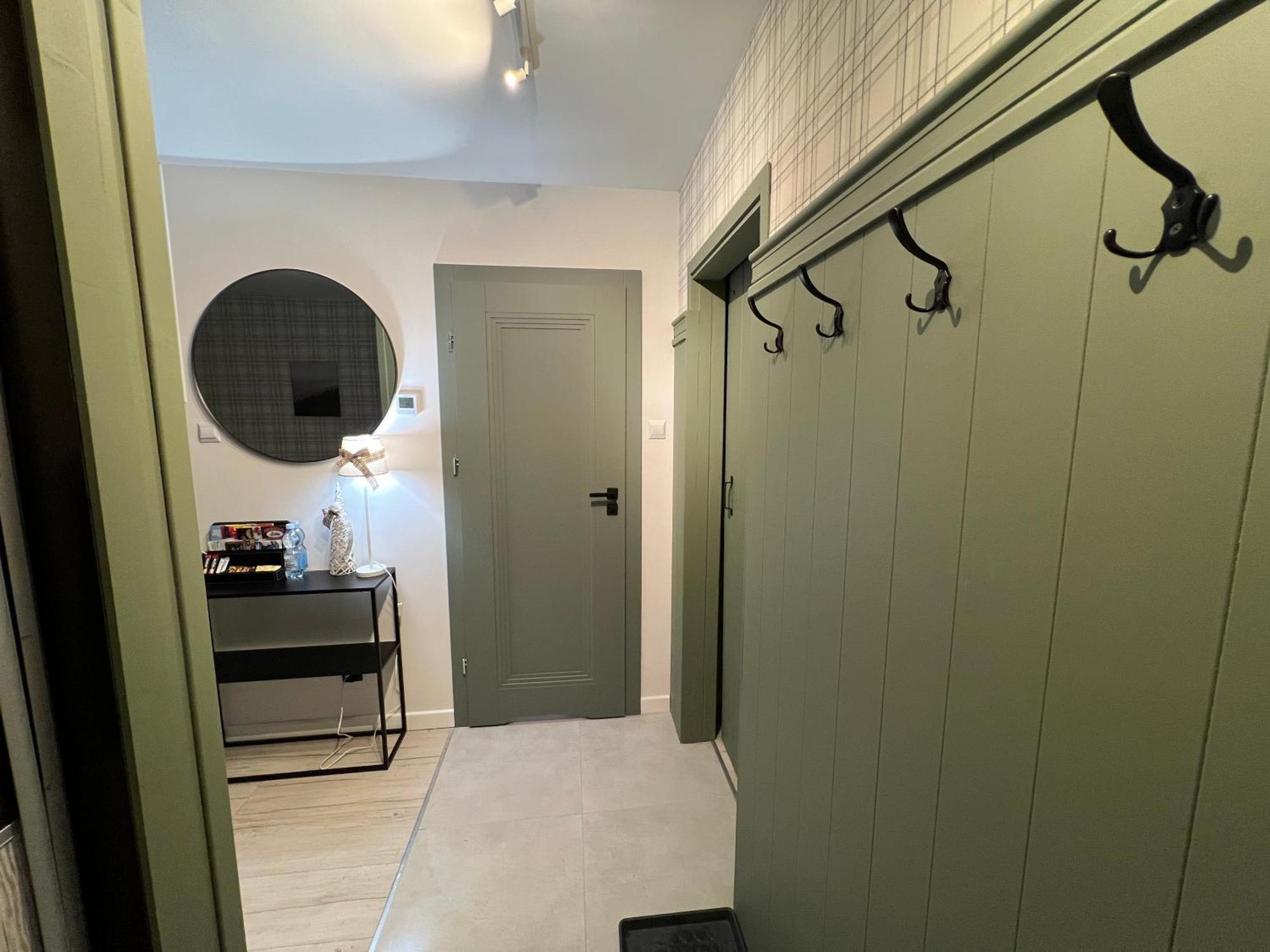 Apartament Dziki Rogacz Szczawnica Eksteriør bilde