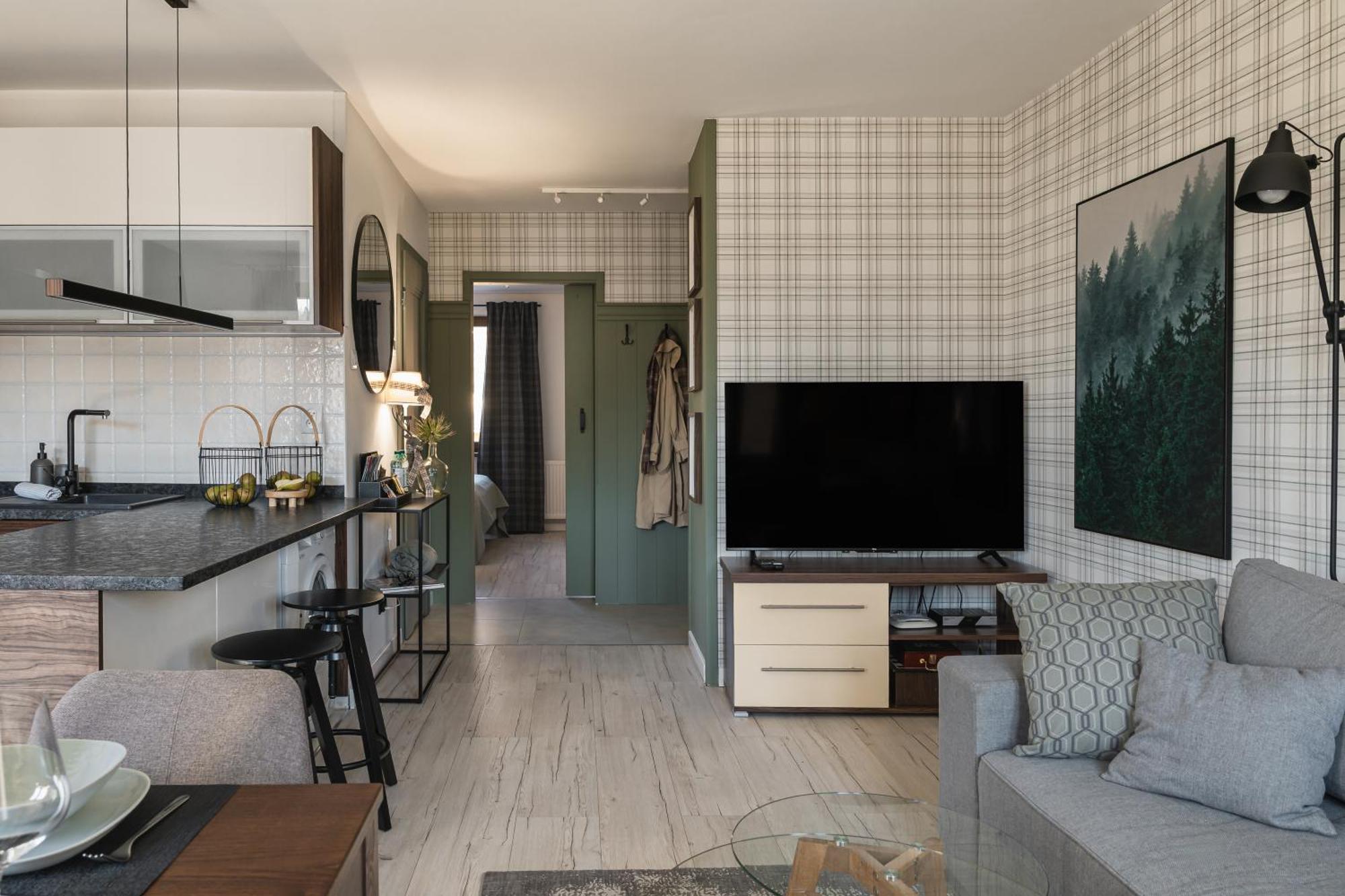 Apartament Dziki Rogacz Szczawnica Eksteriør bilde
