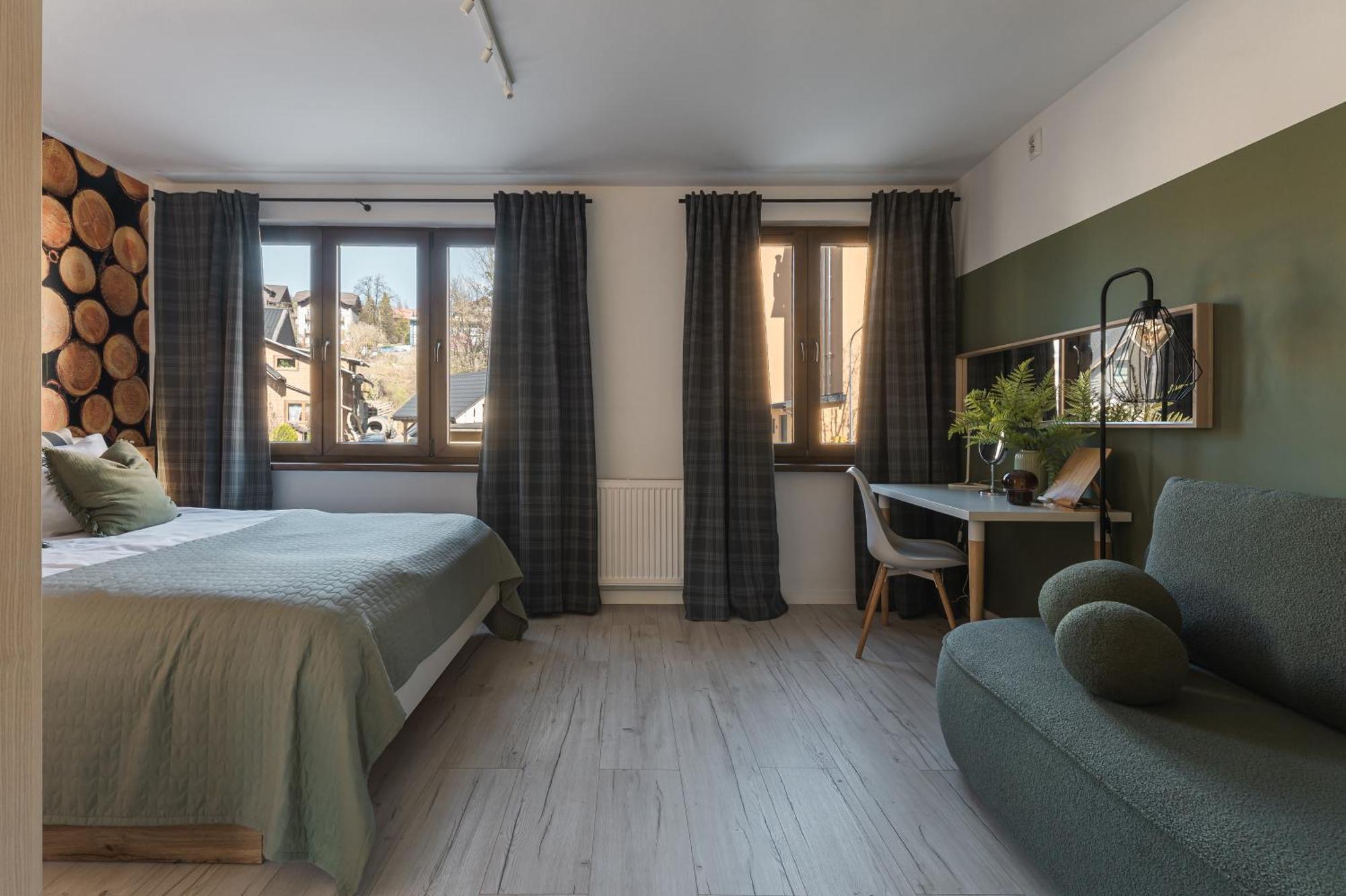 Apartament Dziki Rogacz Szczawnica Eksteriør bilde