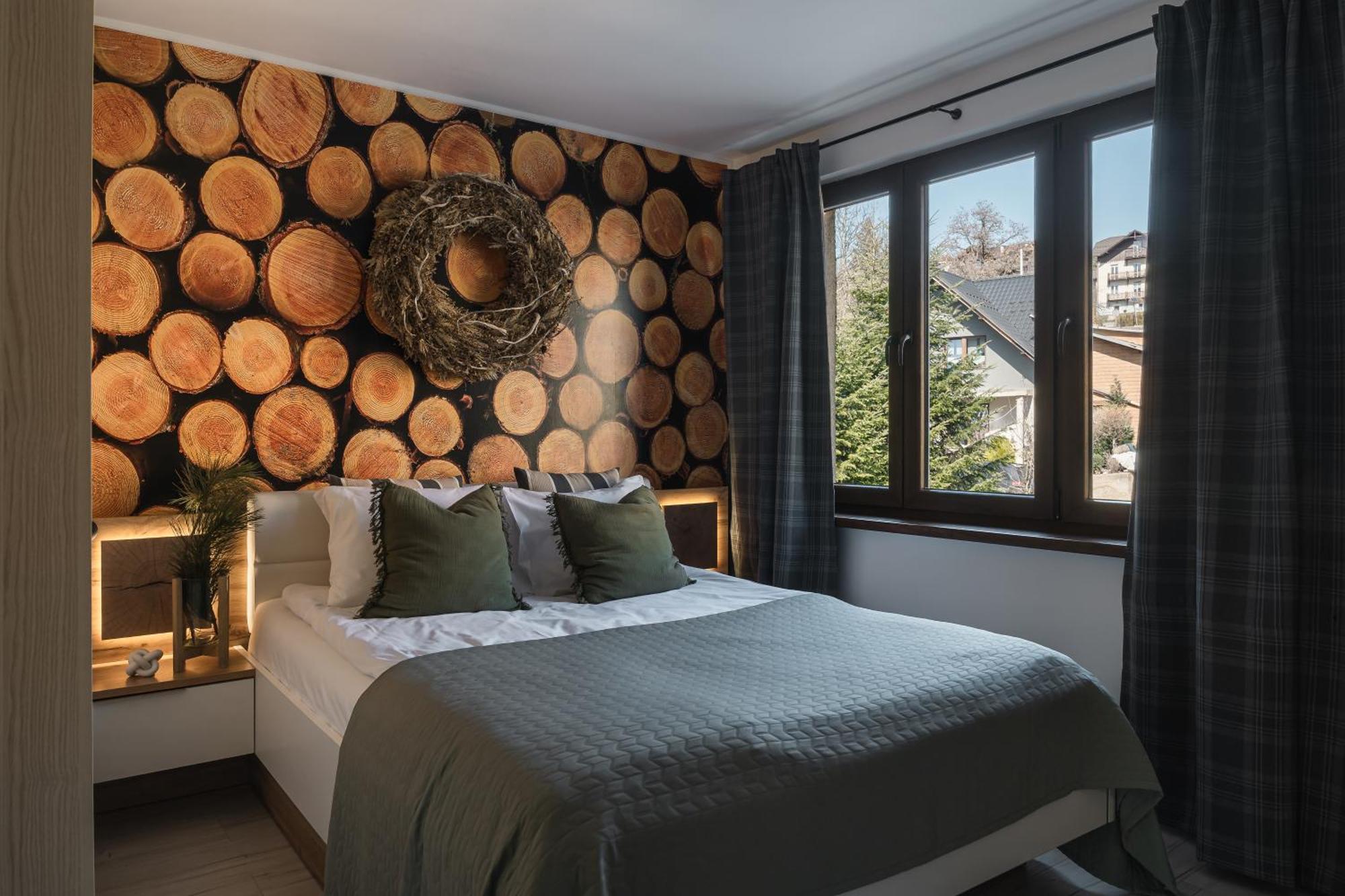 Apartament Dziki Rogacz Szczawnica Eksteriør bilde
