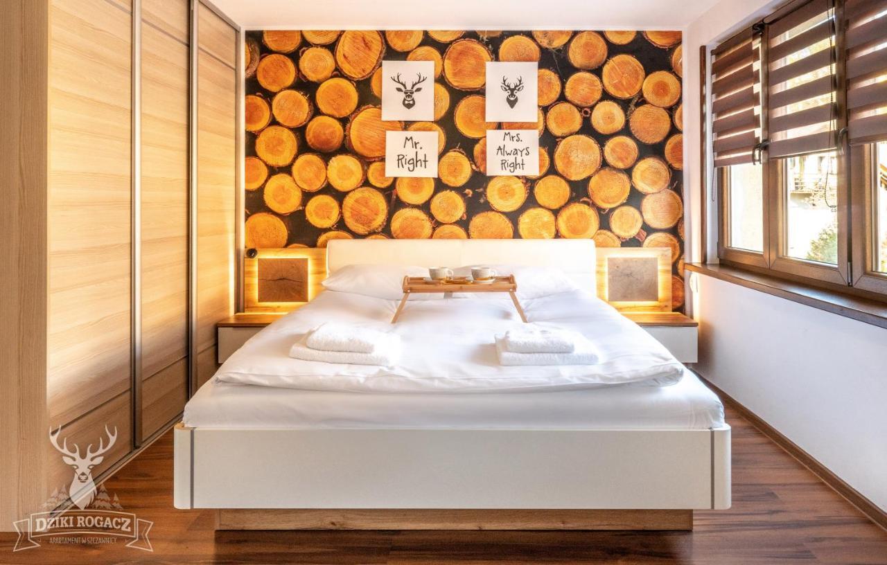 Apartament Dziki Rogacz Szczawnica Eksteriør bilde