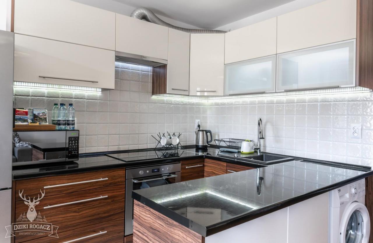 Apartament Dziki Rogacz Szczawnica Eksteriør bilde