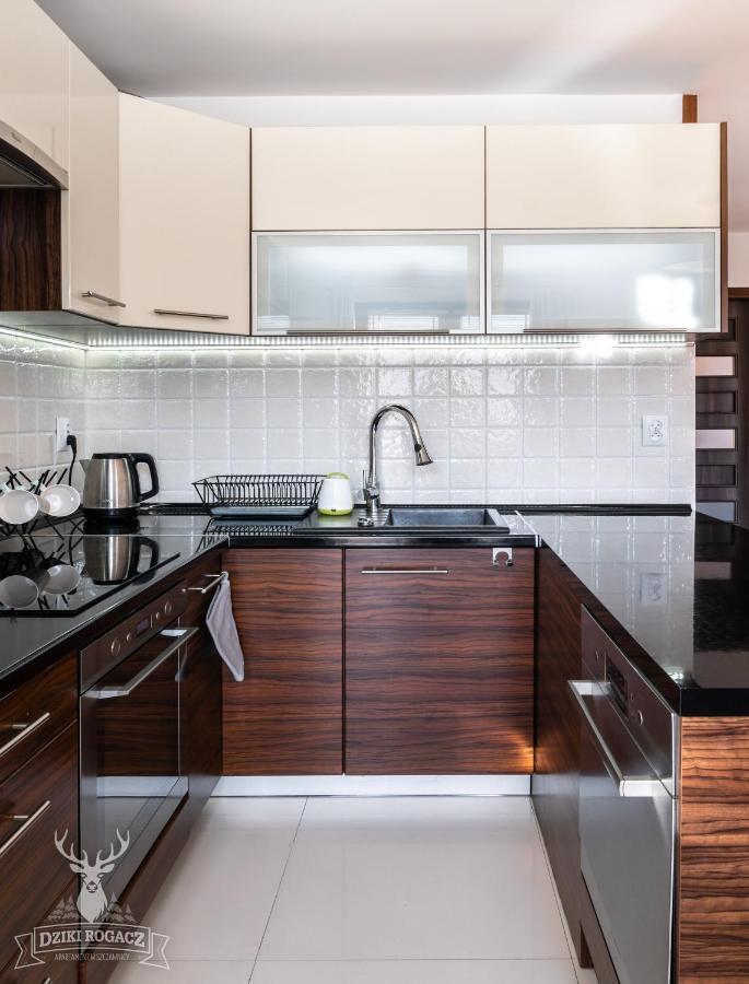 Apartament Dziki Rogacz Szczawnica Eksteriør bilde